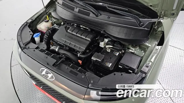 Hyundai Casper — Фото автомобиля 6