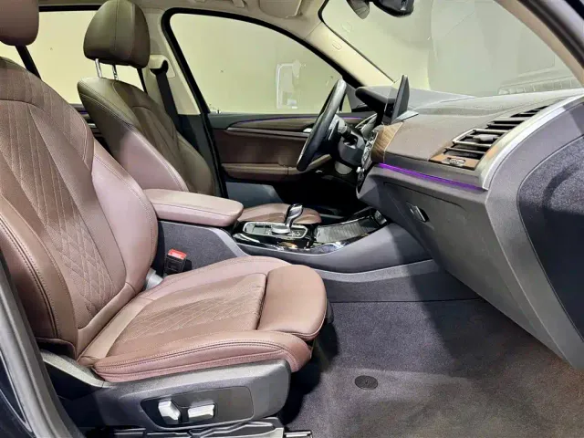 BMW X3 — Фото автомобиля 20