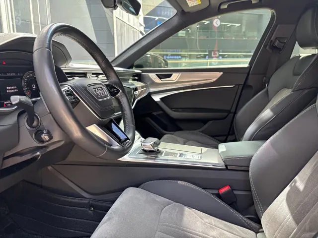 Audi A6L — Фото автомобиля 4