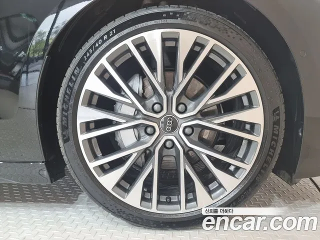 Audi A6 e-tron — Фото автомобиля 5