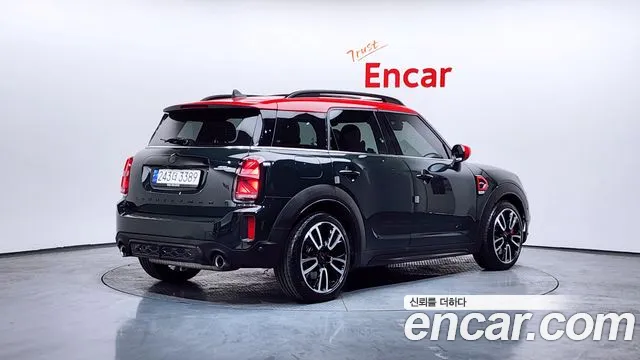 Mini Countryman — Фото автомобиля 2
