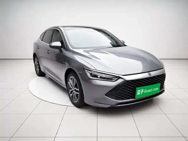BYD Qin PLUS — Фото автомобиля 3