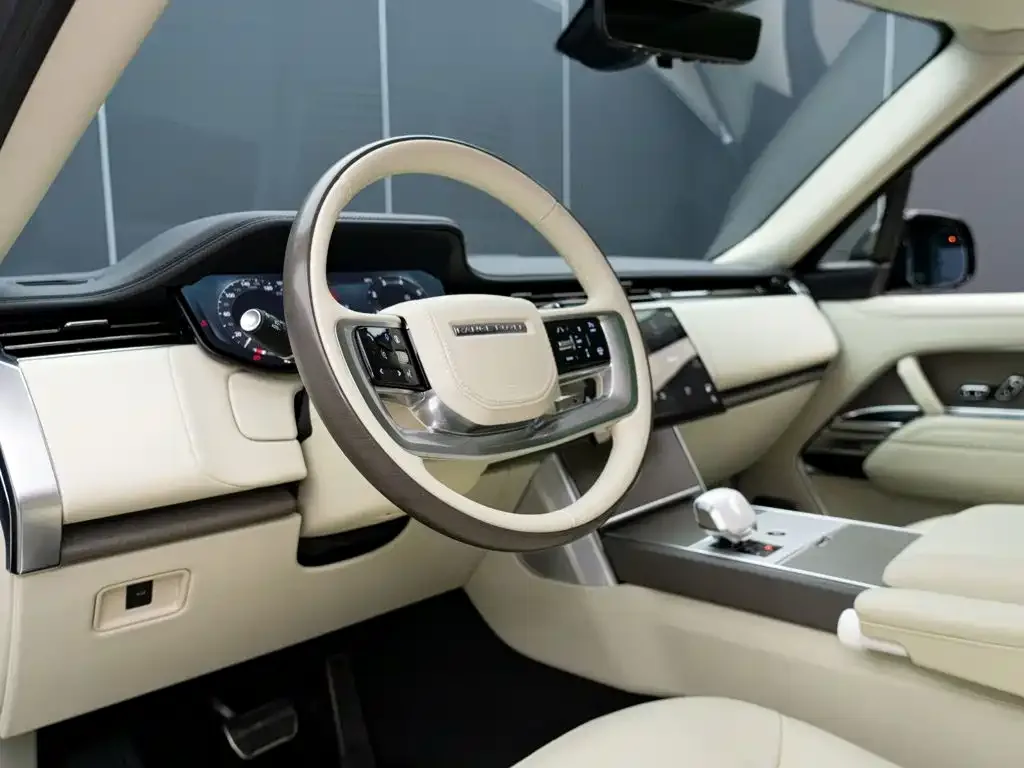 Land Rover Range Rover 2024 3.0 L6 400PS SV Honor Genesis Extended — Фото автомобиля 10