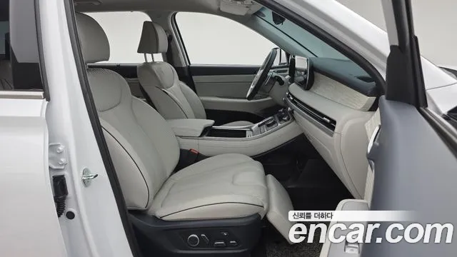 Hyundai Palisade The New Palisade Бензин 3.8 4WD — Фото автомобиля 5