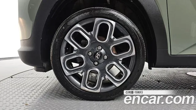 Hyundai Casper — Фото автомобиля 5