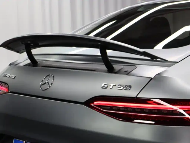 Mercedes-Benz AMG GT — Фото автомобиля 28