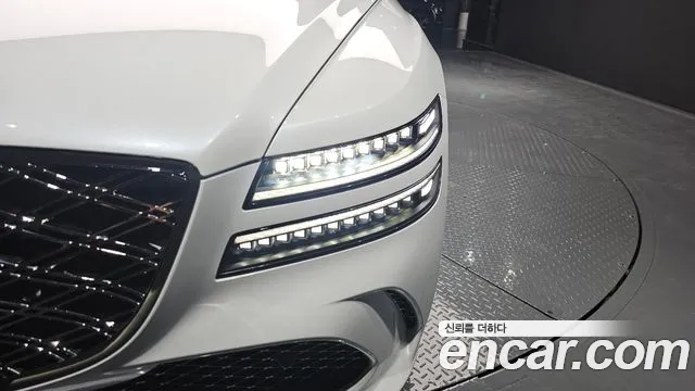 Genesis G80 Бензин 2.5 турбо AWD — Фото автомобиля 22