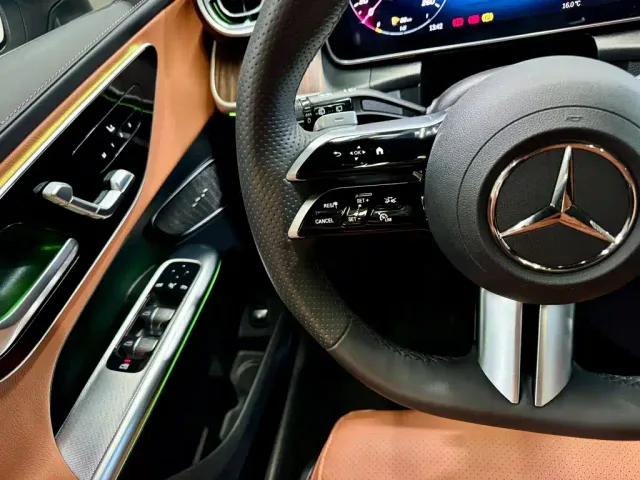 Mercedes-Benz GLC-Class — Фото автомобиля 15