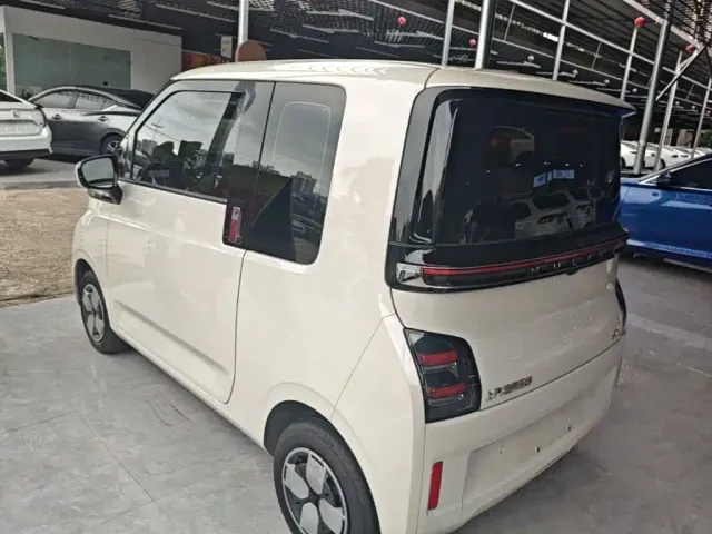 Wuling Air EV — Фото автомобиля 4