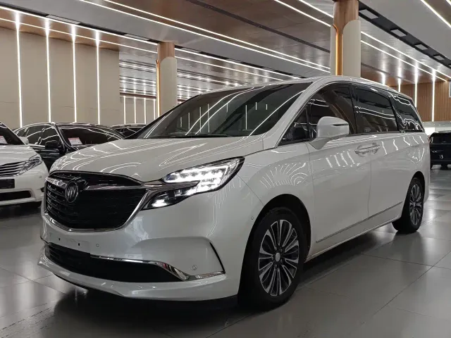 Фотография автомобиля — Buick GL8