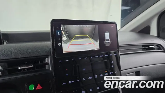 Hyundai Staria — Фото автомобиля 15