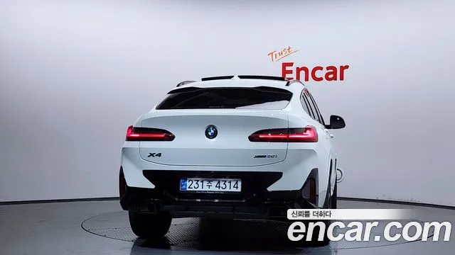 BMW X4 xDrive20i M Sport Pro Special Edition — Фото автомобиля 4