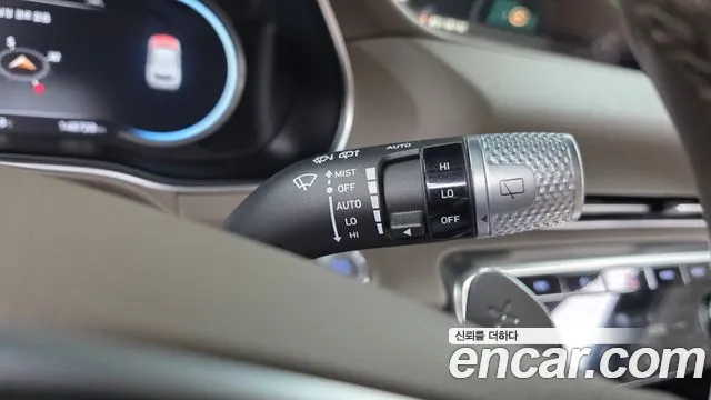 Genesis GV80 2.5T Бензин AWD — Фото автомобиля 25