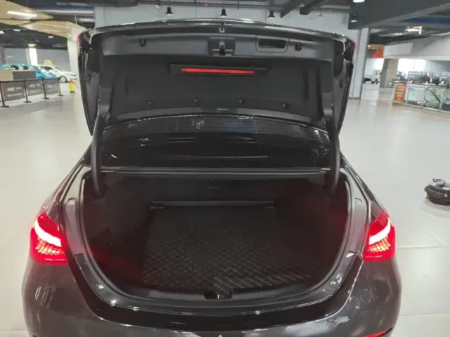 Mercedes-Benz C-Class — Фото автомобиля 18