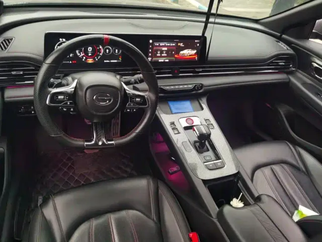 GAC Trumpchi Emkoo — Фото автомобиля 12