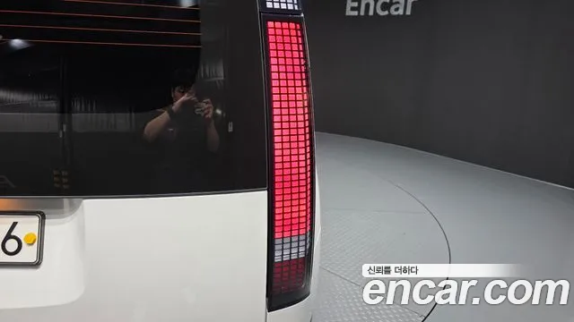Hyundai Staria Staria L3.5 Lounge 7 мест — Фото автомобиля 18