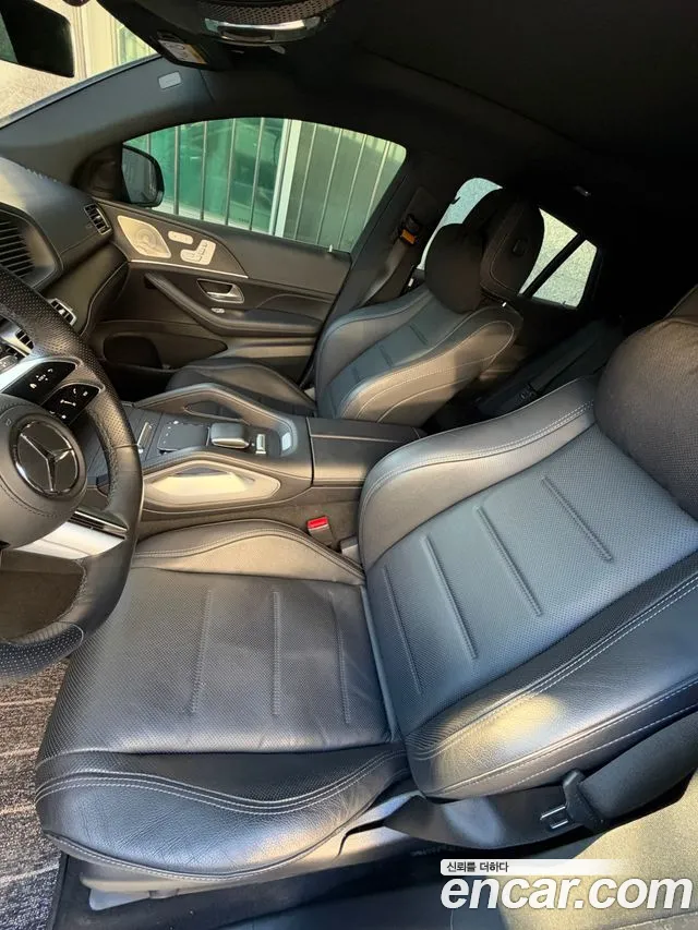 Mercedes-Benz GLE-Class — Фото автомобиля 9
