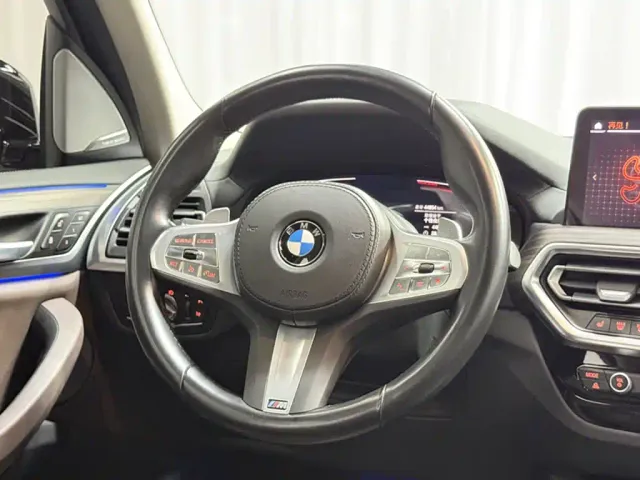 BMW X3 — Фото автомобиля 14