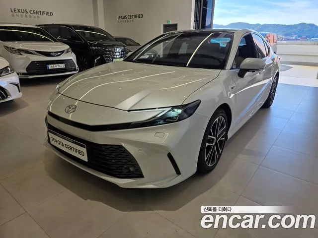Фотография автомобиля — Toyota Camry XV80