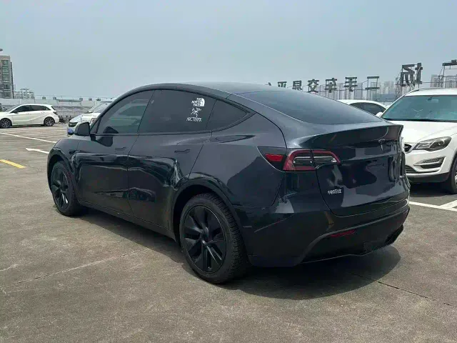 Tesla Model Y — Фото автомобиля 3