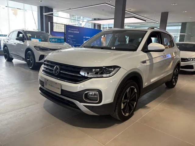 Фотография автомобиля — Volkswagen Tacqua