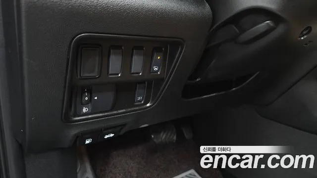 Renault Korea QM6 QM6 (New) — Фото автомобиля 25