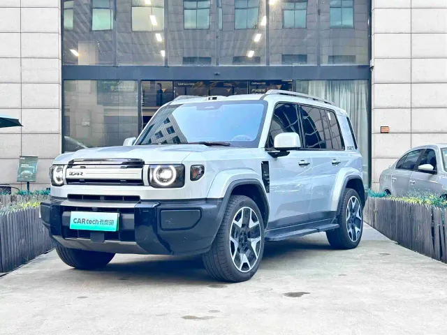 Фотография автомобиля — iCAR V27