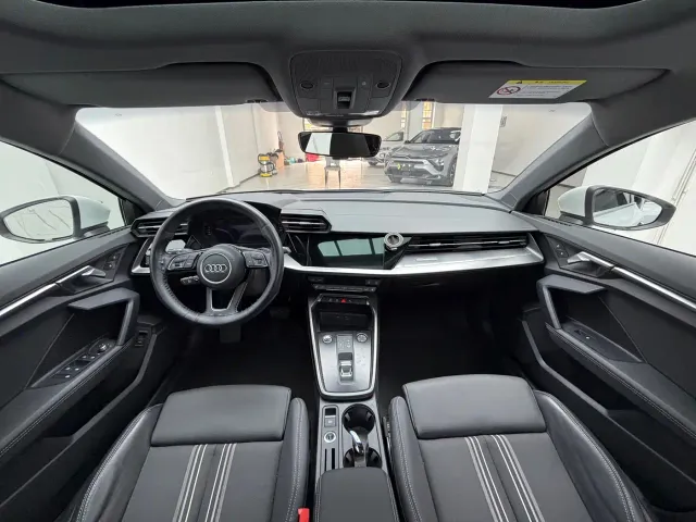 Audi A3 — Фото автомобиля 15