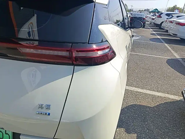 BYD Seagull — Фото автомобиля 7