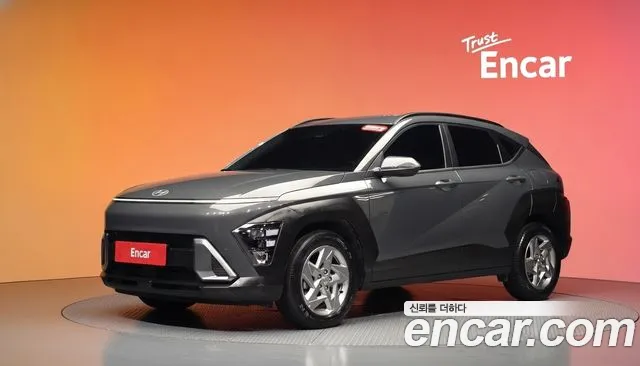 Фотография автомобиля — Hyundai Kona