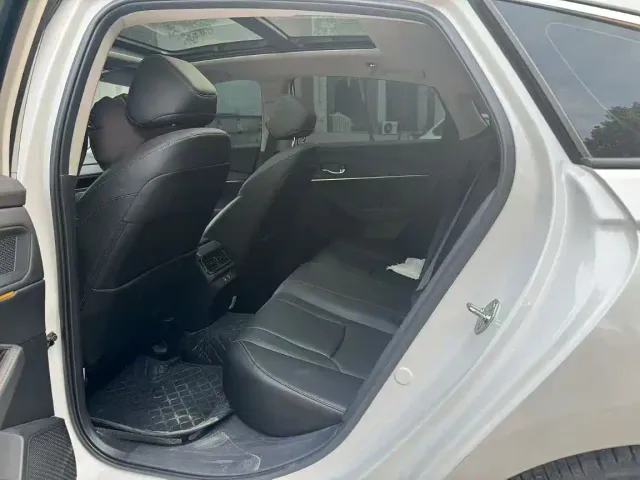 Honda Inspire — Фото автомобиля 7