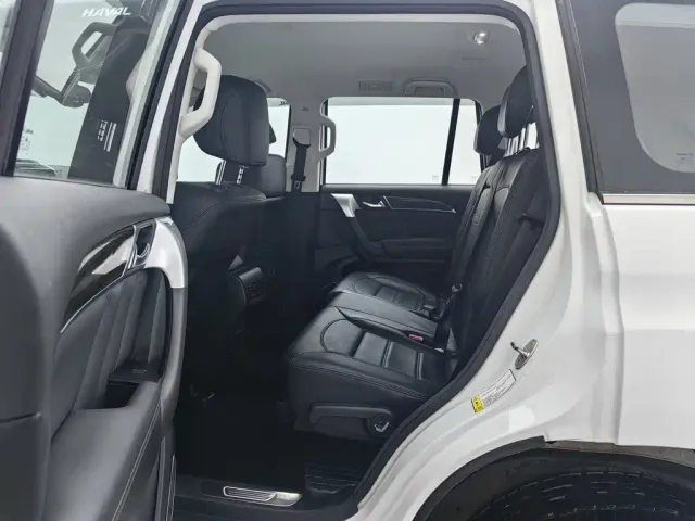 Haval H9 — Фото автомобиля 15