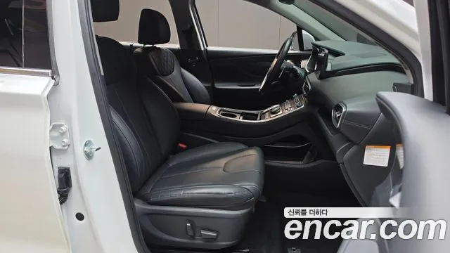 Hyundai Santa Fe New — Фото автомобиля 18