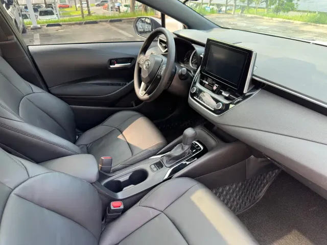 Toyota Levin 2023 185T CVT Luxury — Фото автомобиля 6