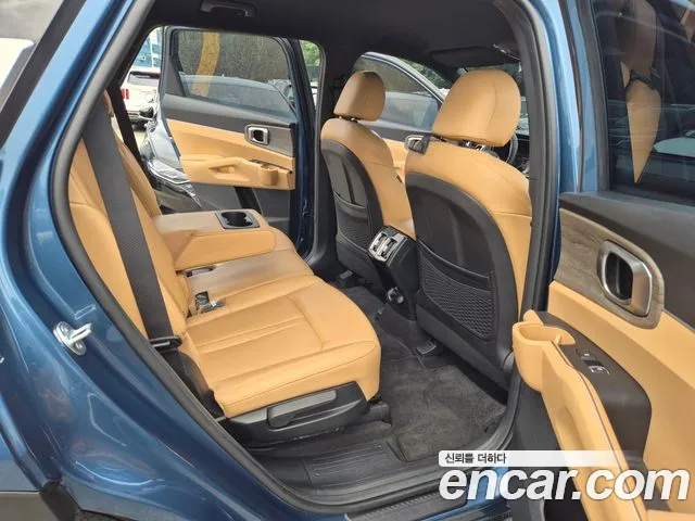 Kia Sorento Sorento 4-е поколение Дизель 2.2 2WD — Фото автомобиля 10