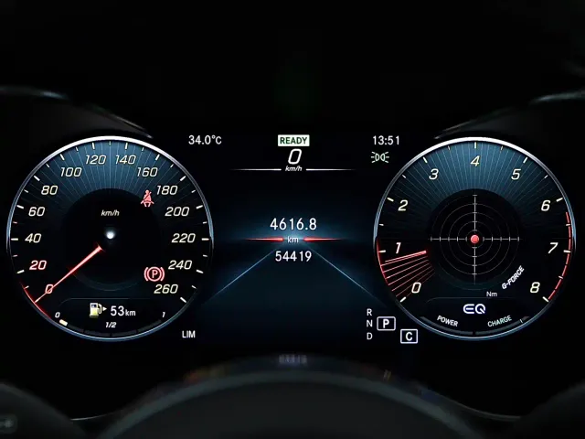 Mercedes-Benz C-Class — Фото автомобиля 9
