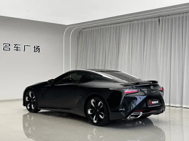 Lexus LC — Фото автомобиля 19