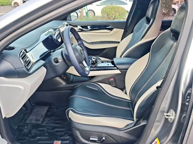 BYD Qin PLUS — Фото автомобиля 13