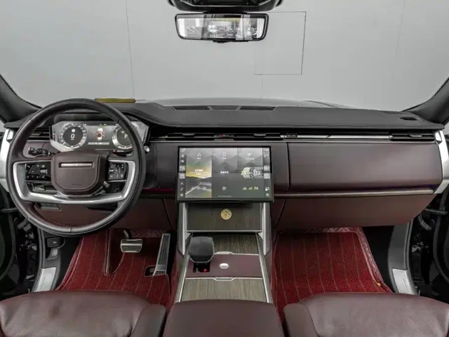Land Rover Range Rover — Фото автомобиля 30