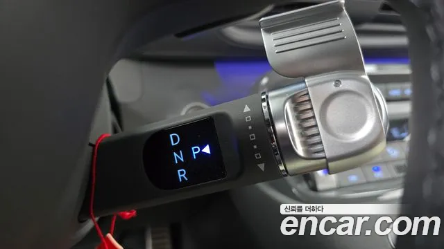 Hyundai Casper Electric — Фото автомобиля 12