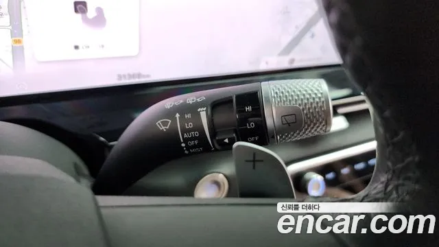 Genesis GV80 3.5T Бензин AWD — Фото автомобиля 23