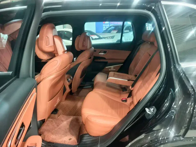 Mercedes-Benz GLC-Class — Фото автомобиля 3