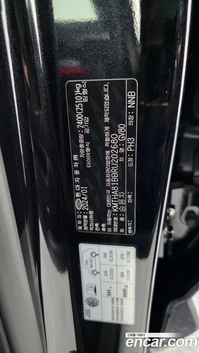 Genesis GV80 — Фото автомобиля 28
