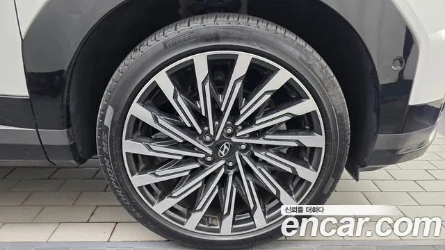 Hyundai Santa Fe MX5 — Фото автомобиля 5
