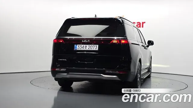 Kia Carnival 4th Gen — Фото автомобиля 4