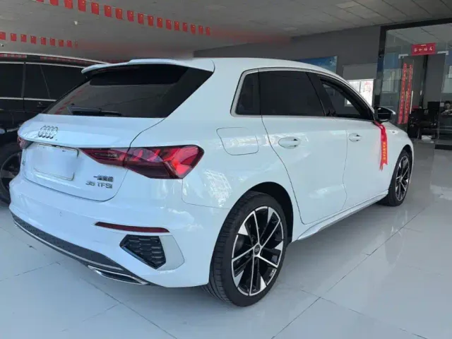 Audi A3 — Фото автомобиля 6