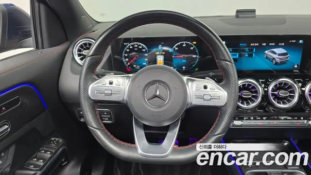 Mercedes-Benz EQA H243 — Фото автомобиля 19