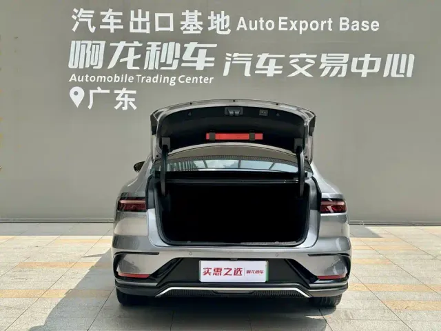 BYD Han — Фото автомобиля 13