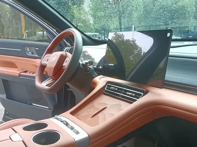 Jetour Shanhai L7 Plus — Фото автомобиля 10