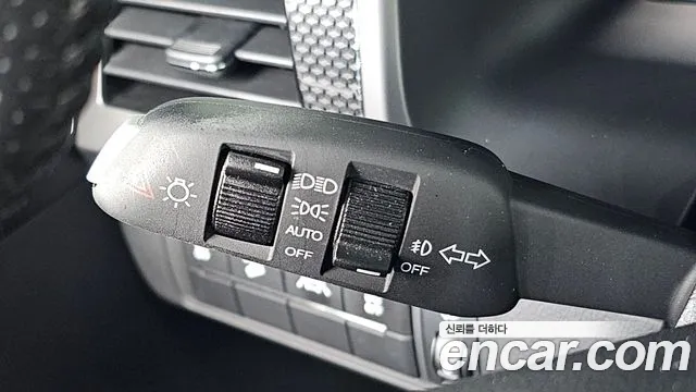 KGM Rexton (New) Sports — Фото автомобиля 23